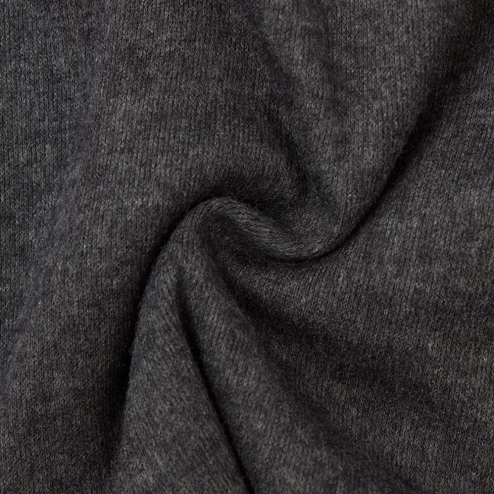 Mütze Damen Slouch-Beanie mit kleinen Strasssteinen – Bild 5